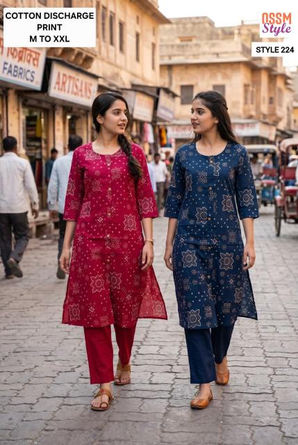 Ossm style 224 coord set clothing wholesale market gujarat india online